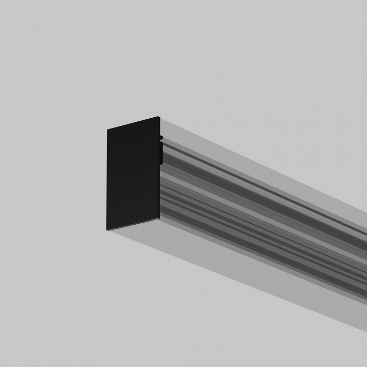 Заглушка для профиля Maytoni TRA009P белая 642061