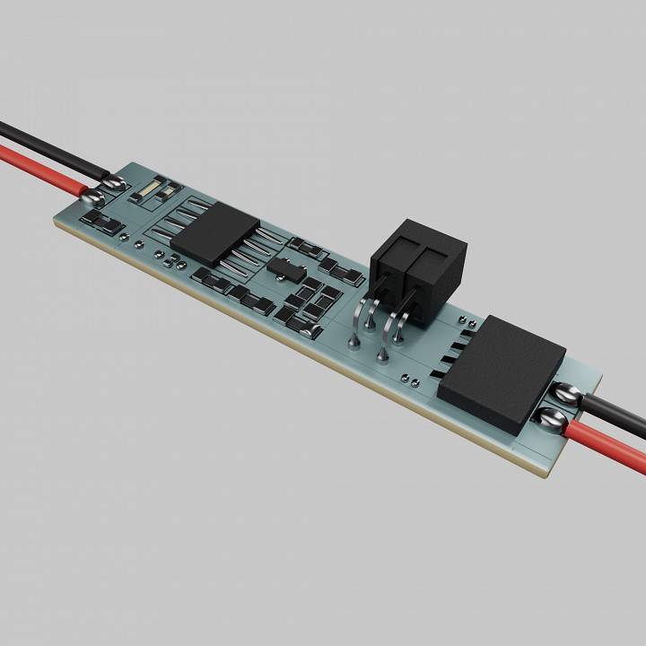 Контроллер-диммер Maytoni 751002