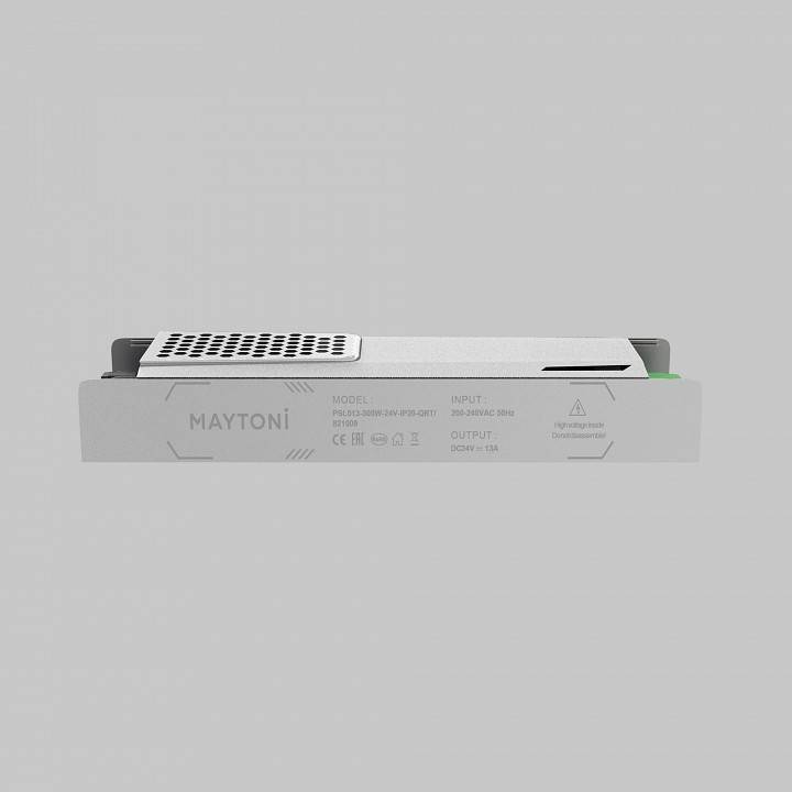 Блок питания Maytoni 24В 300 Вт IP20 821009
