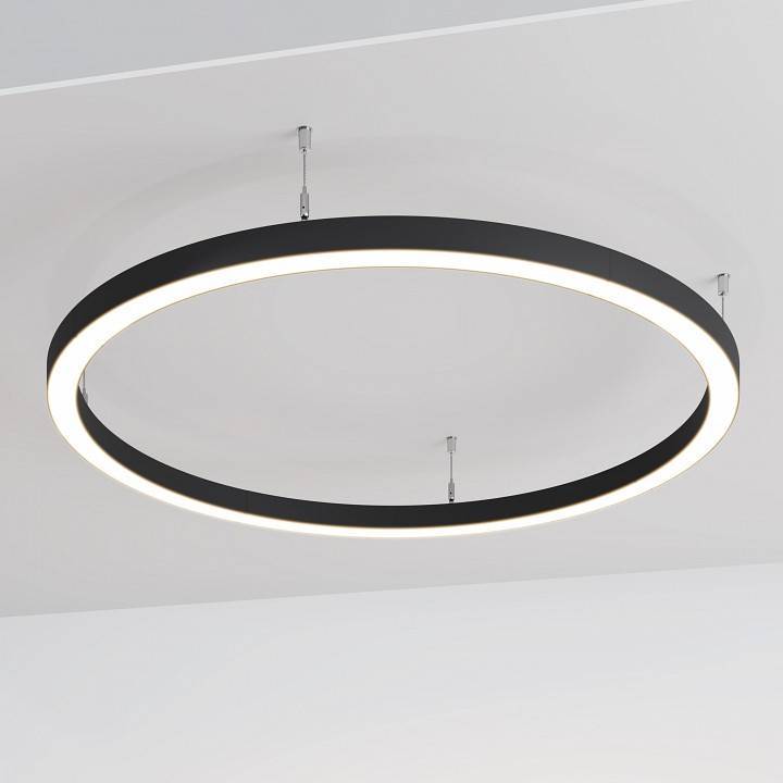 Профиль накладной Maytoni Led strip 90° 0.8 м ALM-3535R-B-D-90°-0.8M
