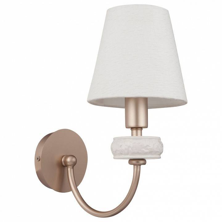 Бра Maytoni Roma 1xE14 ARM006WL-01G