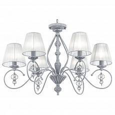 Подвесная люстра Maytoni Monsoon 6 ламп ARM154-06-S