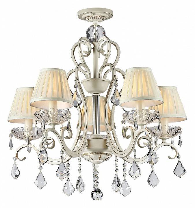 Люстра подвесная Maytoni Triumph 5 ламп ARM288-05-G