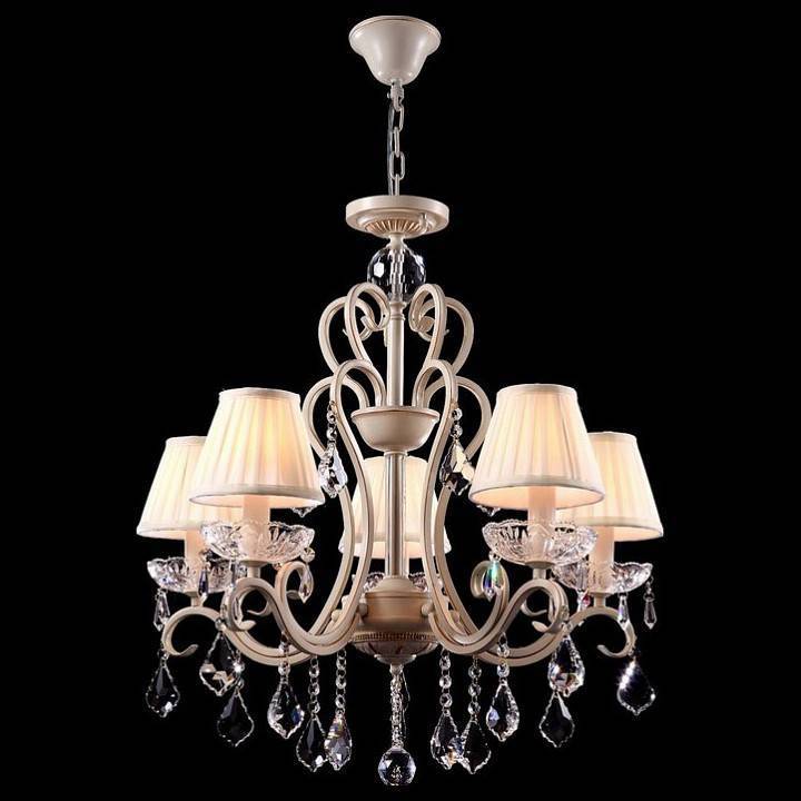Люстра подвесная Maytoni Triumph 5 ламп ARM288-05-G
