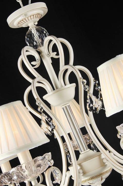 Люстра подвесная Maytoni Triumph 5 ламп ARM288-05-G