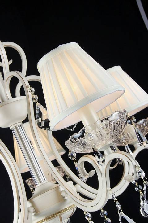 Люстра подвесная Maytoni Triumph 5 ламп ARM288-05-G