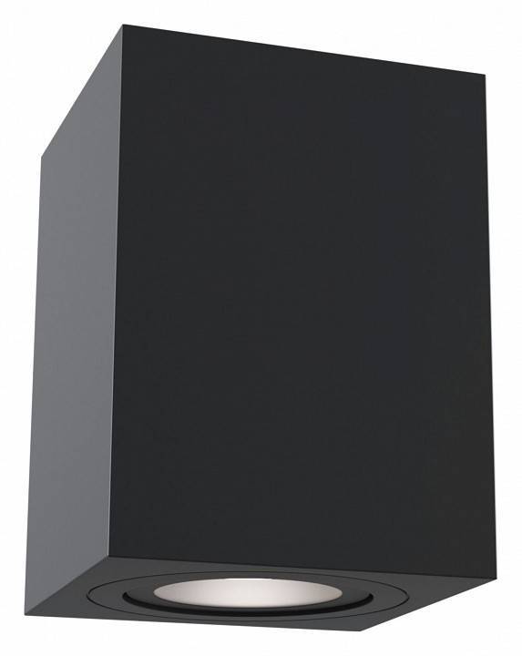 Накладной светильник Maytoni Atom 1 лампа C017CL-01B