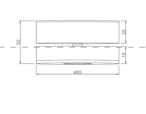 Спот Maytoni Magic C022CL-L7B4K