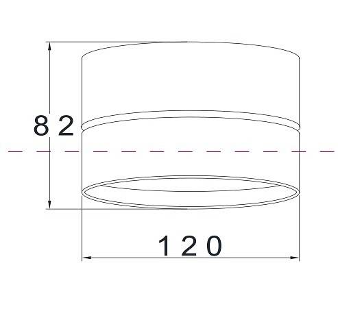 Спот Maytoni Onda 18 Вт 4000К C024CL-L18W4K