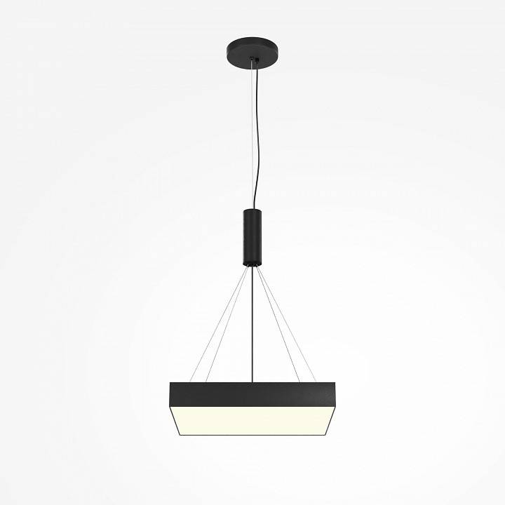 Накладной светильник Maytoni Zon C032CL-45W3K-SQ-B