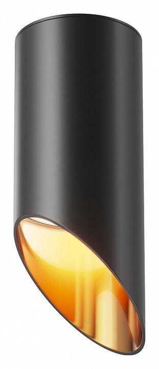 Светильник накладной Maytoni Lipari GU10 черный C044CL-01-15GU10-B