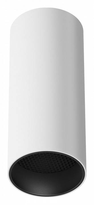 Потолочный светильник Maytoni Focus LED 12 Вт 3000 К C056CL-L12W3K-W-D-W