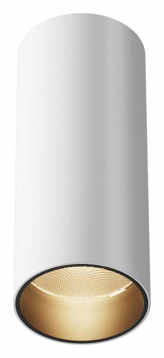 Потолочный светильник Maytoni Focus LED 12 Вт 3000 К C056CL-L12W3K-W-D-W