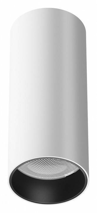 Потолочный светильник Maytoni Focus LED 12 Вт 3000 К C056CL-L12W3K-W-D-W