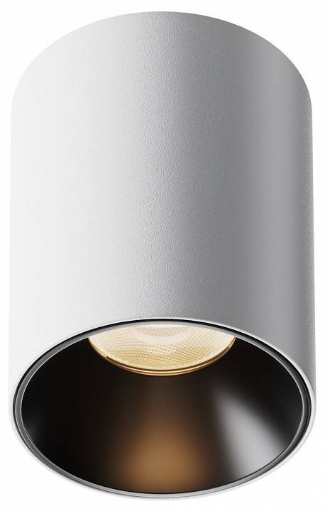 Накладной светильник Maytoni Alfa LED C064CL-12W3K-RD-WB