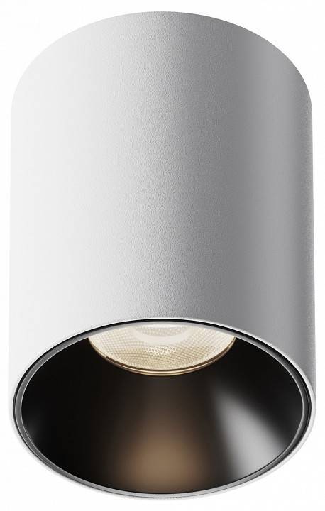 Накладной светильник Maytoni Alfa LED 12 Вт 4000 K C064CL-12W4K-RD-WB