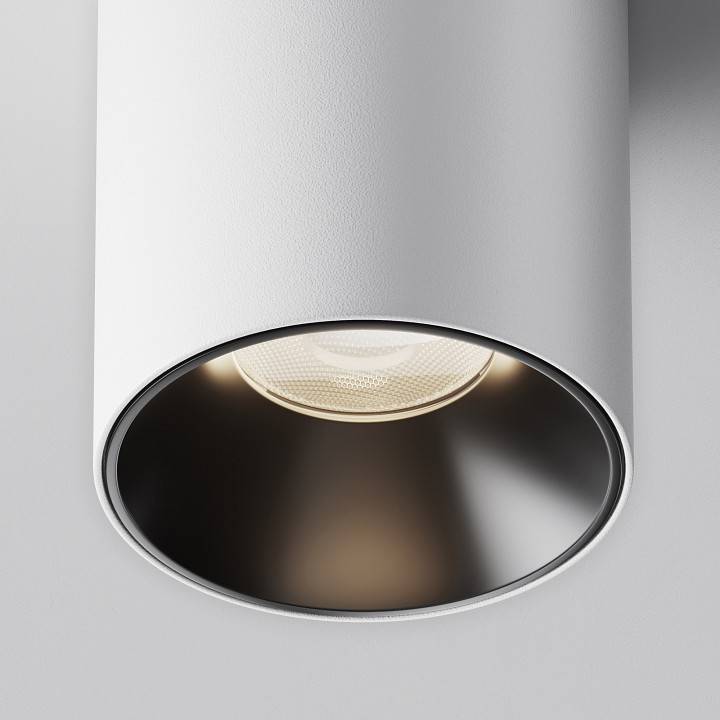 Накладной светильник Maytoni Alfa LED 12 Вт 4000 K C064CL-12W4K-RD-WB