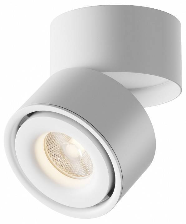 Спот Maytoni Triac 15 Вт 3000К диммируемый C084CL-15W3K-D-W