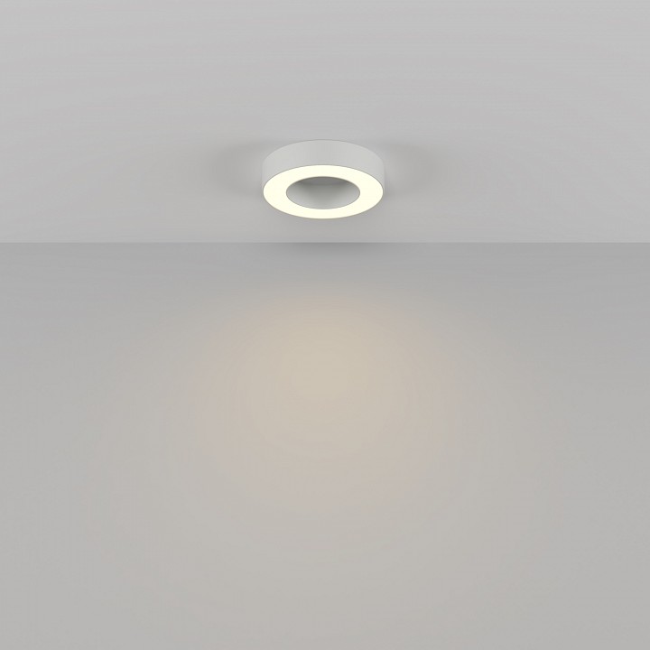 Накладной светильник Lua C093CL-24W3K-W