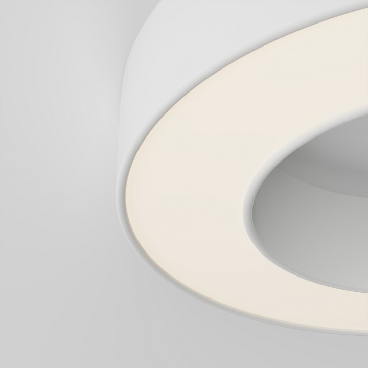 Накладной светильник Lua C093CL-24W3K-W