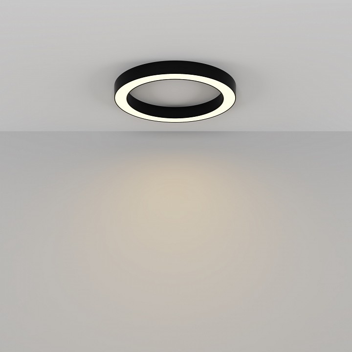 Накладной светильник Lua C093CL-45W3K-B