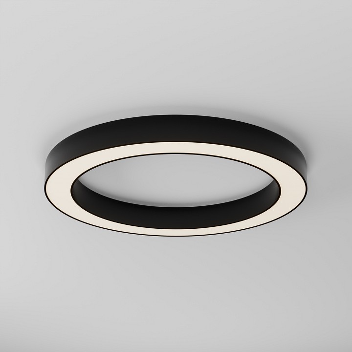 Накладной светильник Lua C093CL-45W3K-B