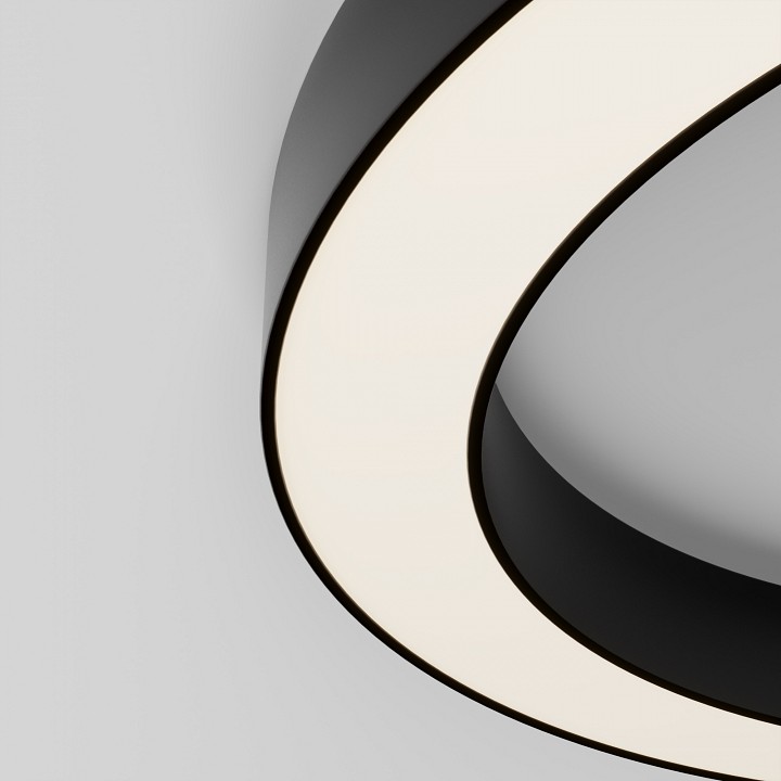 Накладной светильник Lua C093CL-45W3K-B