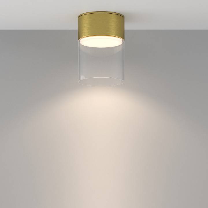 Накладной светильник Maytoni Glory C094CL-GX53-BS