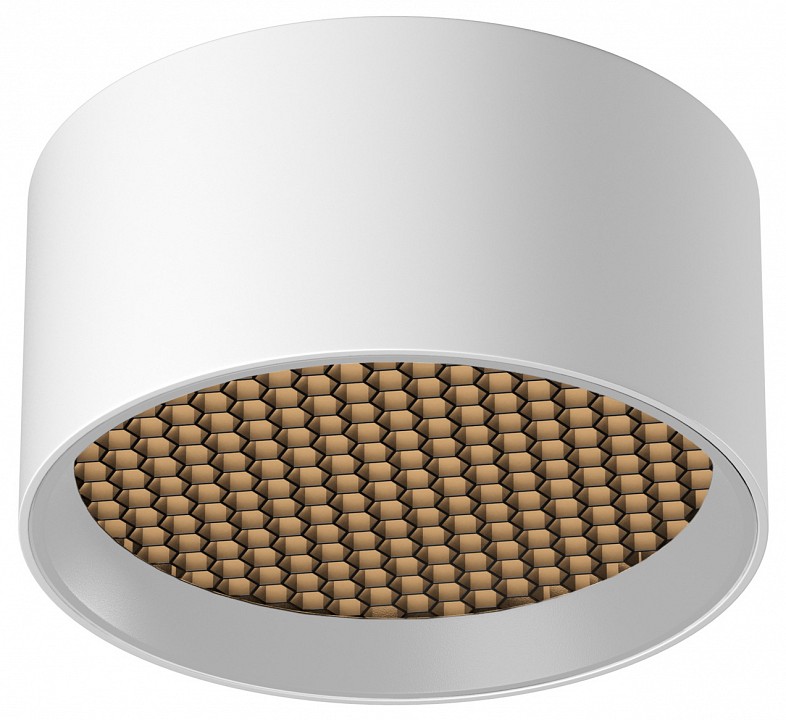 Накладной светильник Maytoni Glare C122CL-L7-3K-W