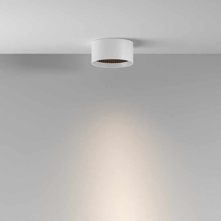 Накладной светильник Maytoni Glare C122CL-L7-3K-W