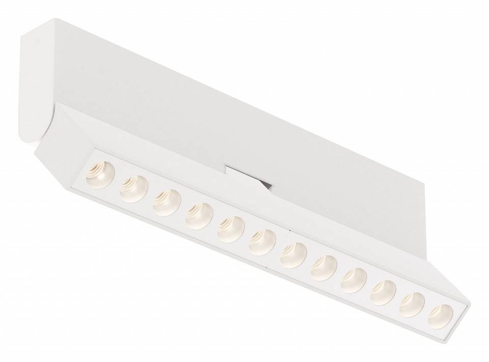 Накладной светильник Maytoni Points rot C136CL-12W3K-W