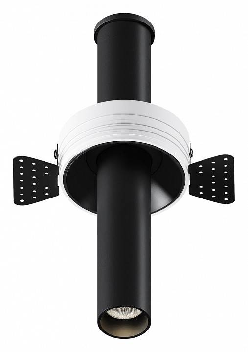 Встраиваемый светильник Maytoni Focus T C140TRS-L200-7W3K-B