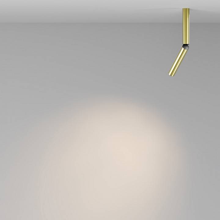 Светильник на штанге Maytoni Focus T C142CL-6W3K-BS