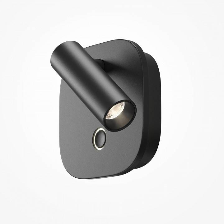 Бра Maytoni Ego 9 Вт 2700-4000 К C175WL-9W-2.7-4K-B