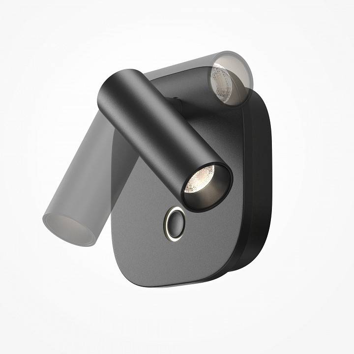 Бра Maytoni Ego 9 Вт 2700-4000 К C175WL-9W-2.7-4K-B