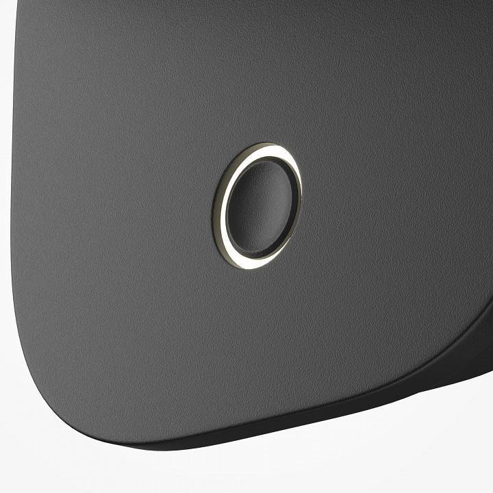 Бра Maytoni Ego 9 Вт 2700-4000 К C175WL-9W-2.7-4K-B