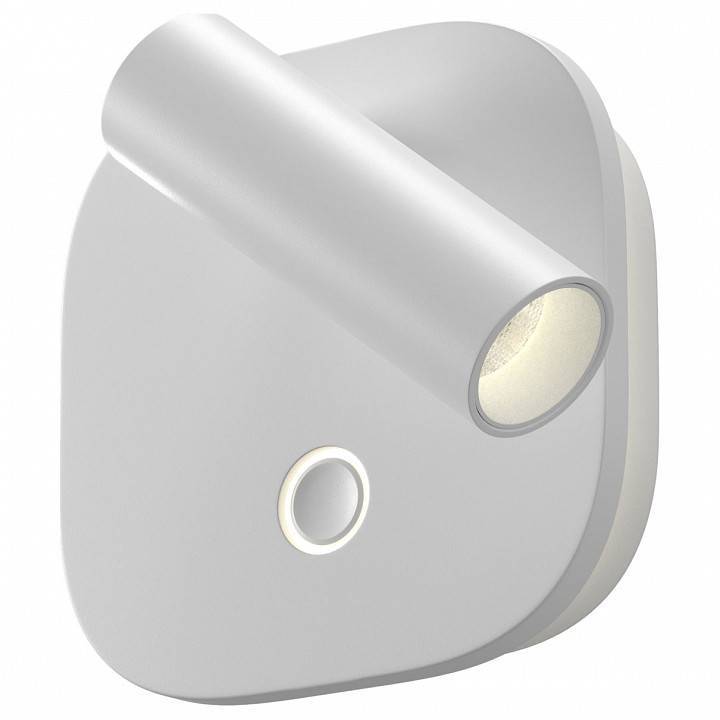 Бра Maytoni Ego 9 Вт 2700-4000 К C175WL-9W-2.7-4K-W