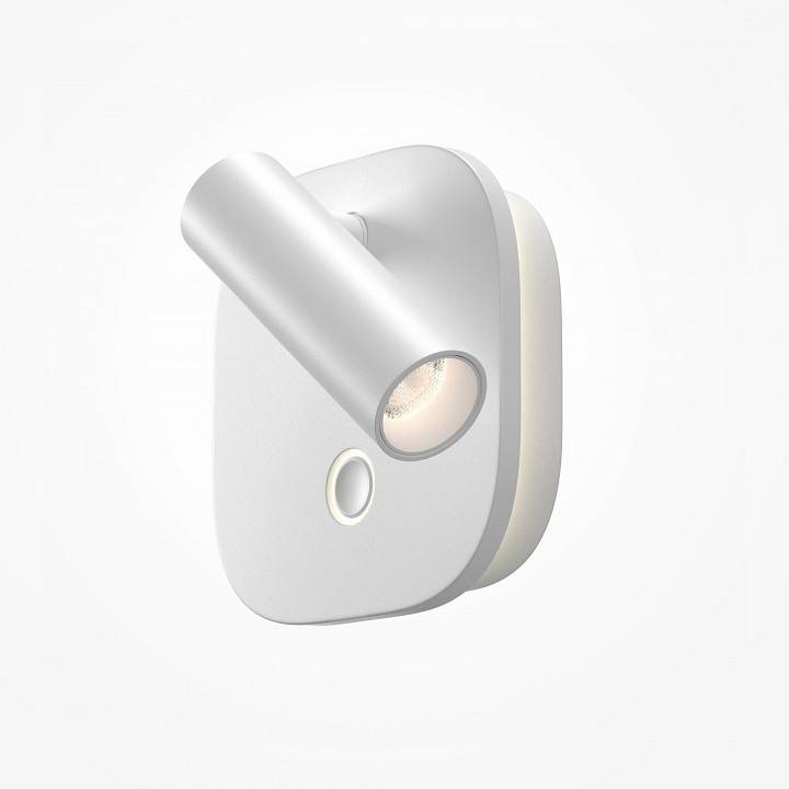 Бра Maytoni Ego 9 Вт 2700-4000 К C175WL-9W-2.7-4K-W