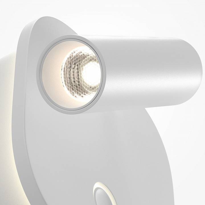 Бра Maytoni Ego 9 Вт 2700-4000 К C175WL-9W-2.7-4K-W