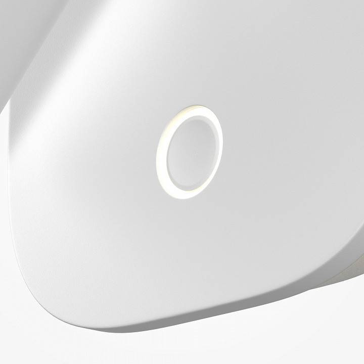 Бра Maytoni Ego 9 Вт 2700-4000 К C175WL-9W-2.7-4K-W