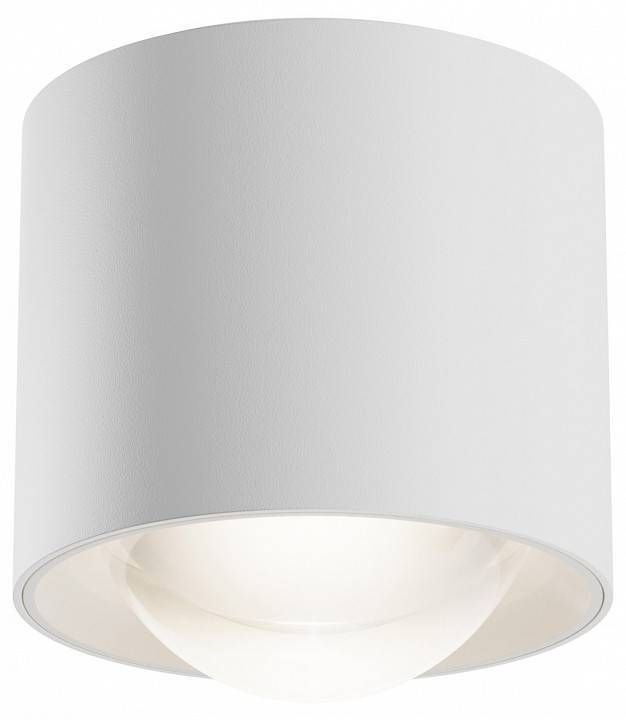 Накладной светильник Maytoni Lens C217CL-15W4K-W