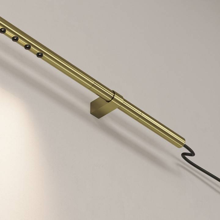 Заглушка для модуля Maytoni Accessories for system Axity CA003EC-BS