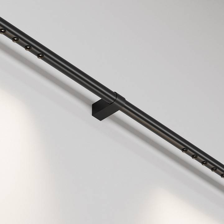 Соединитель линейный Maytoni Accessories for system Axity CA004RC-B