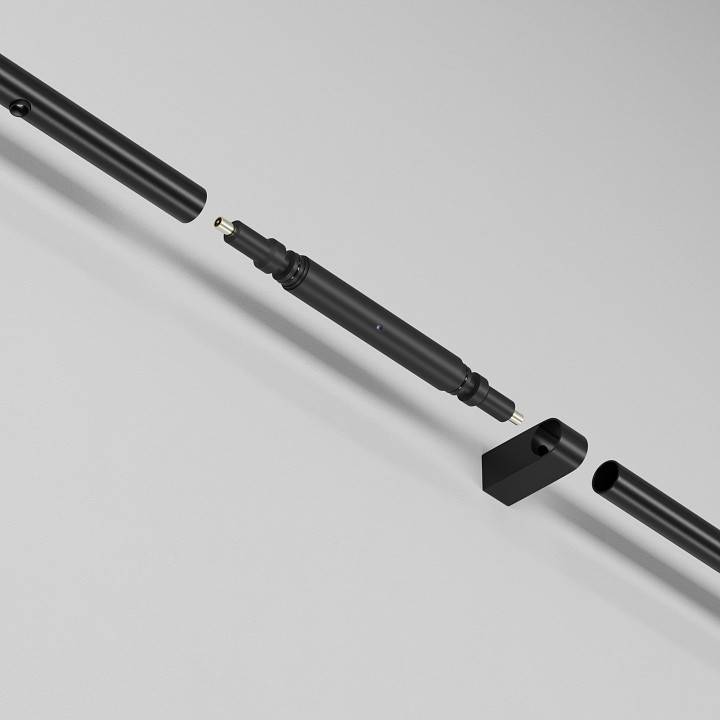 Соединитель линейный Maytoni Accessories for system Axity CA004RC-B