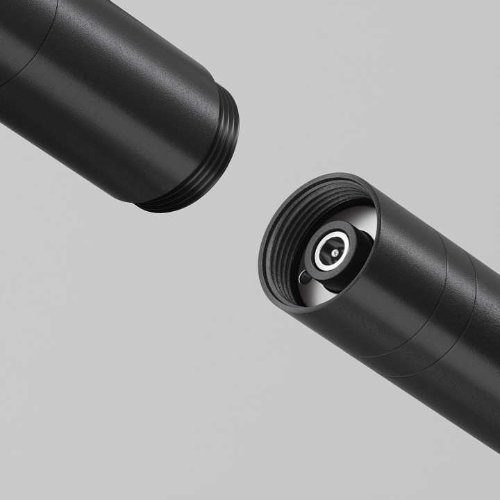 Соединитель линейный Maytoni  CA011-L300-B