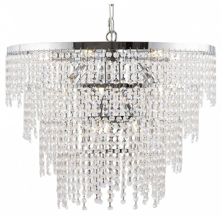 Подвесная люстра Maytoni Noa 12 ламп DIA202PL-12CH