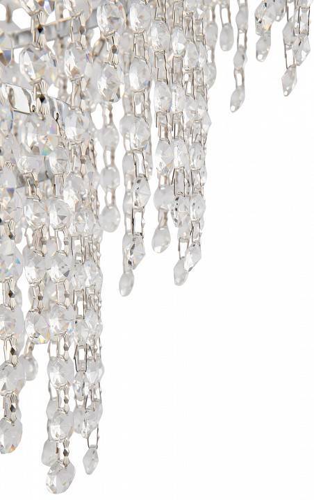 Подвесная люстра Maytoni Noa 12 ламп DIA202PL-12CH