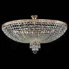 Люстра на штанге Maytoni Palace 10 ламп DIA890-CL-10-G