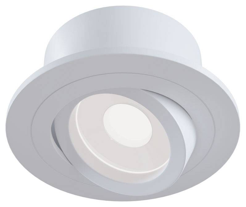 Встраиваемый светильник Maytoni Atom DL023-2-01W