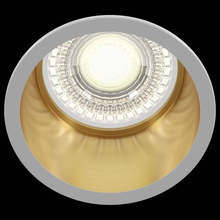 Встраиваемый светильник Maytoni Reif DL049-01WG